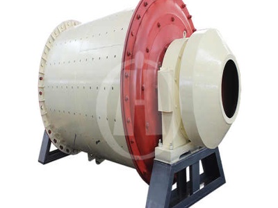 Crushing plant for mining equipment require