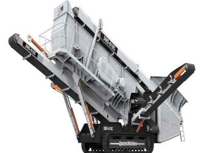 screeding aggregate cleaning equipment