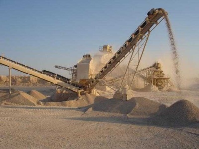 Scalping Feed Crusher Advantages 
