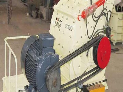 Barite crushing machine manufacturer 