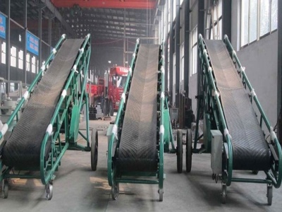 discharge chutes for mineral ore BINQ Mining