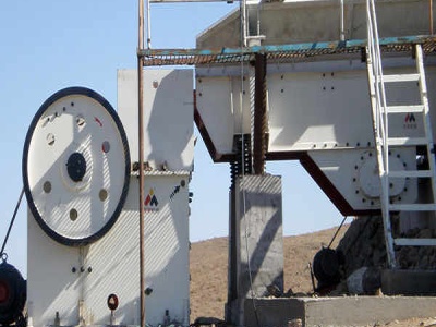 Jaw Crusher 36 – Grinding Mill China