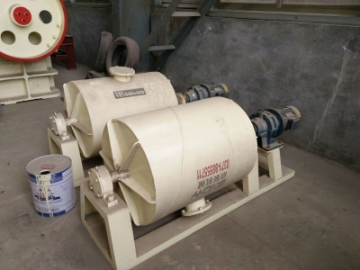 used mineral crusher and ball mills .