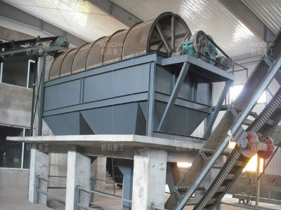 special crusher to crush and separate magnetite