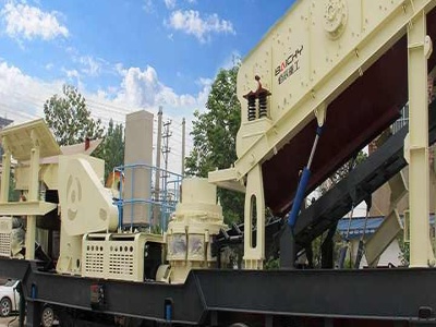 chromite processing plant and separation machine for sale