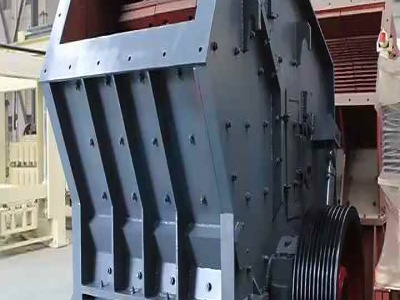 operation and maintenance manual of stone crusher plant