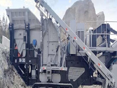 mobile crushers iron ore in indonesia