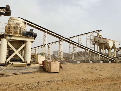 Machinery Needed For Mining Iron Ore 