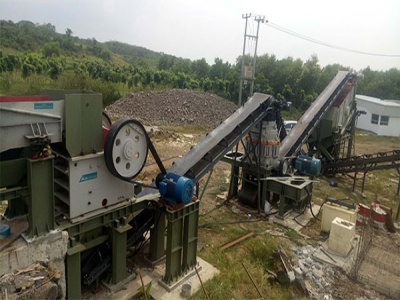Quarry Stone Crusher With Conveyor Mobile Crushing Plant