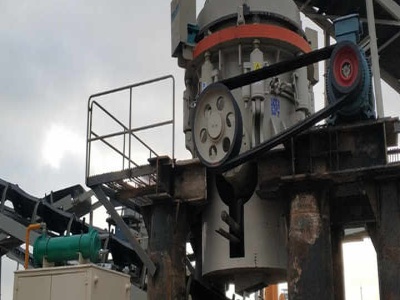calcium carbonate processing machinery .