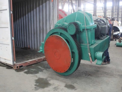 mining equipments for ore beneficiation plant