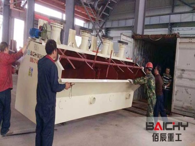 Ore Processing Plant Cone Crusher Manufacturer