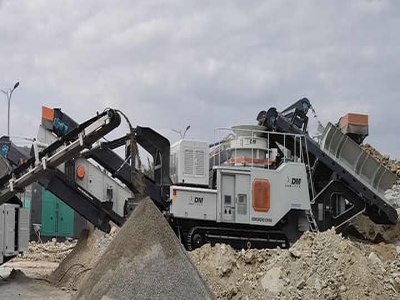 Project Report on Stone Crusher 