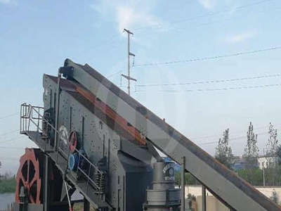 Portable Impact Crusher For Crushing And Screening Plant ...