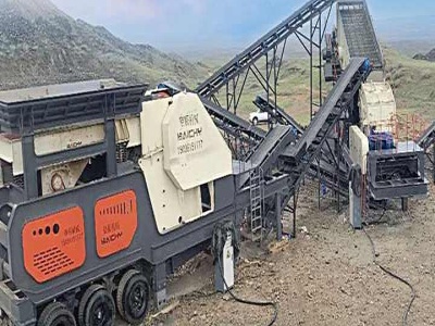 Strip Mine Coal Crusher 