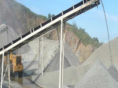 raw material used in artificial sand 