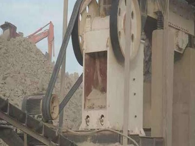 granite crusher machine india 