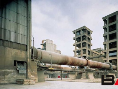 process of cement plant .