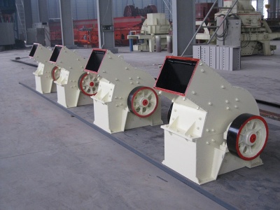 Mobile Crusher For Iron Ore 