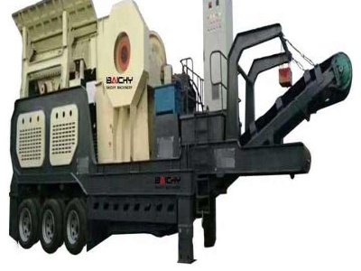 mobile stone crushers demand in india 