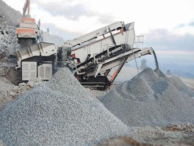 Limestone Crusher Plant For Iron Ores In China