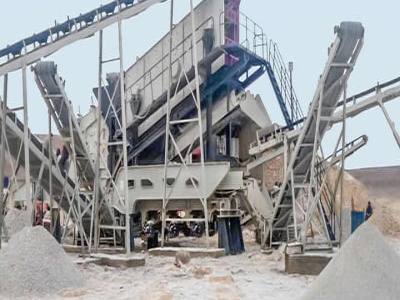 Mobile Crusher Hire In Malawi