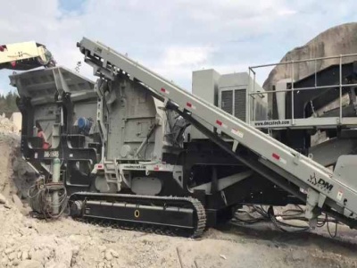 stone required for artificial sand making equipment
