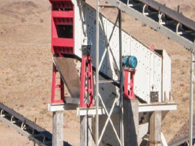 Coal And Stone Handling Conveyors 