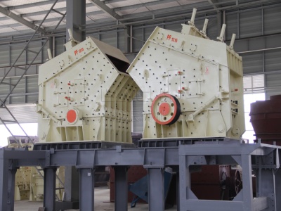Stone Crusher Products 