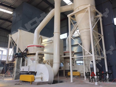 Magnetic Crusher For Iron Ore Test Rig