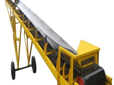 Stone Crusher Specification 