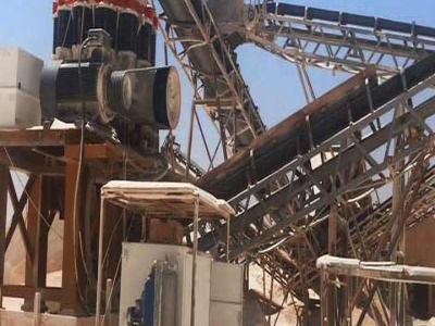 Crusher Grinder And Screening Equipment In Perth