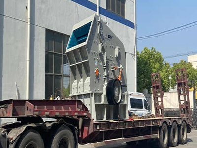 Gypsum Crushers For Sale By Sbm 