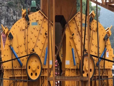 crusher for iron ores 